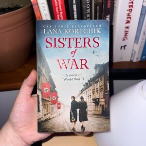 Sisters of War Book